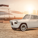 Illustration for article titled This Planned Electric Three-Wheeler Looks Fantastic And Has A Novel Solution For Charging